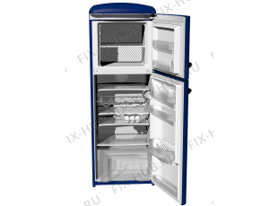 Холодильник Gorenje RF62308OB (181070, HZZS3067BF) - Фото